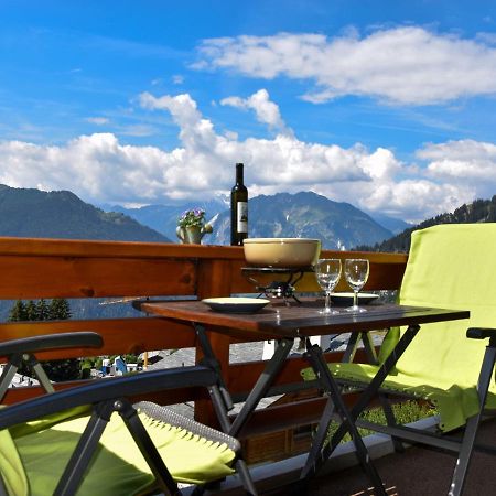 Apartment Porthos 37 By Interhome Verbier Eksteriør billede