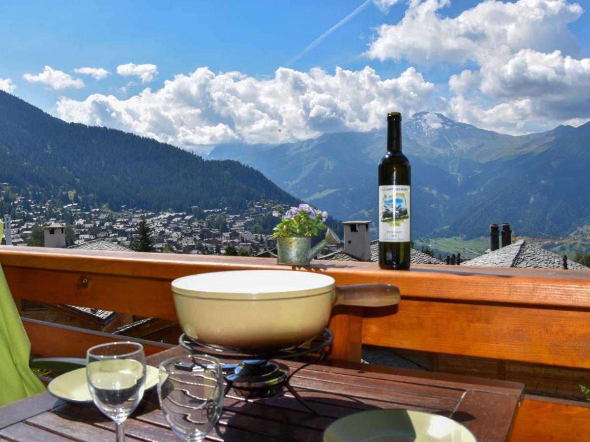 Apartment Porthos 37 By Interhome Verbier Eksteriør billede