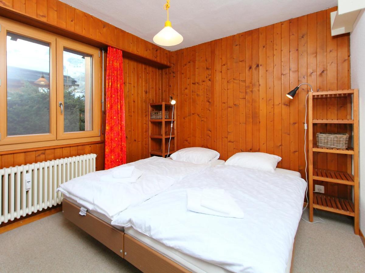 Apartment Porthos 37 By Interhome Verbier Eksteriør billede