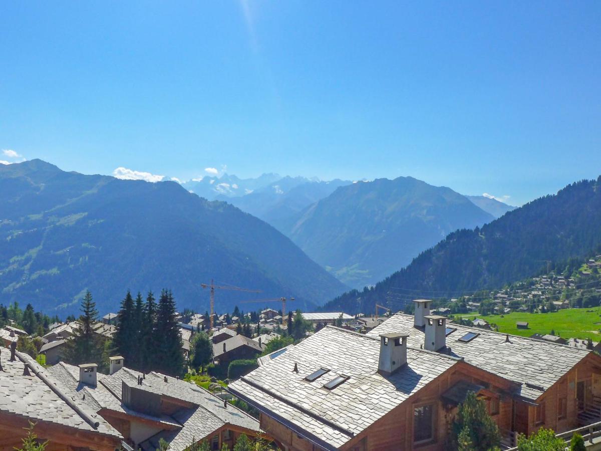 Apartment Porthos 37 By Interhome Verbier Eksteriør billede