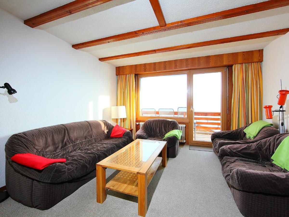 Apartment Porthos 37 By Interhome Verbier Eksteriør billede