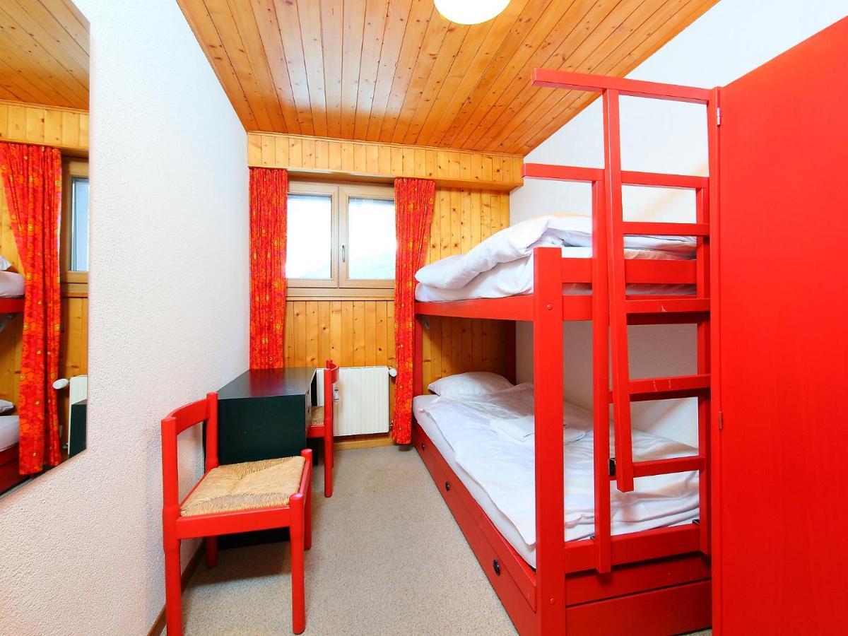 Apartment Porthos 37 By Interhome Verbier Eksteriør billede