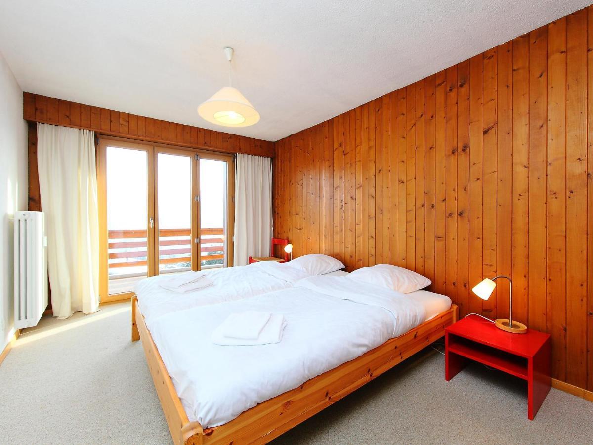 Apartment Porthos 37 By Interhome Verbier Eksteriør billede